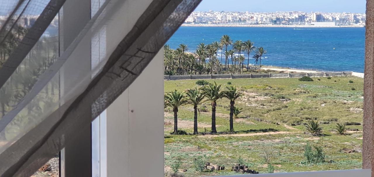 Apartamento Pleamar Punta Prima Torrevieja Exterior foto
