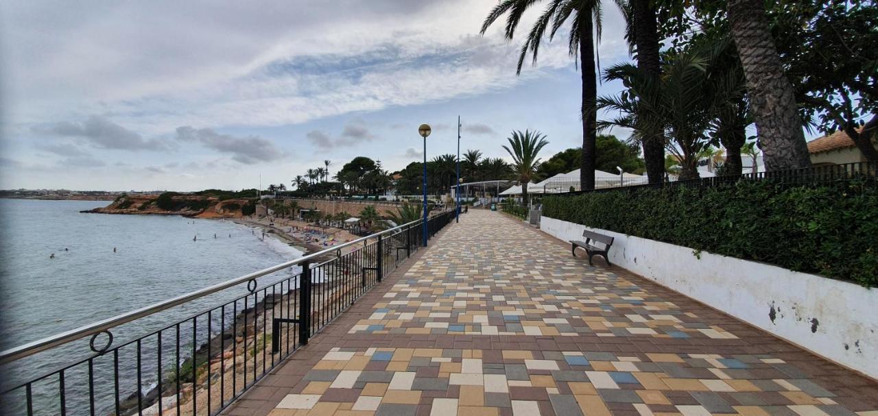 Apartamento Pleamar Punta Prima Torrevieja Exterior foto