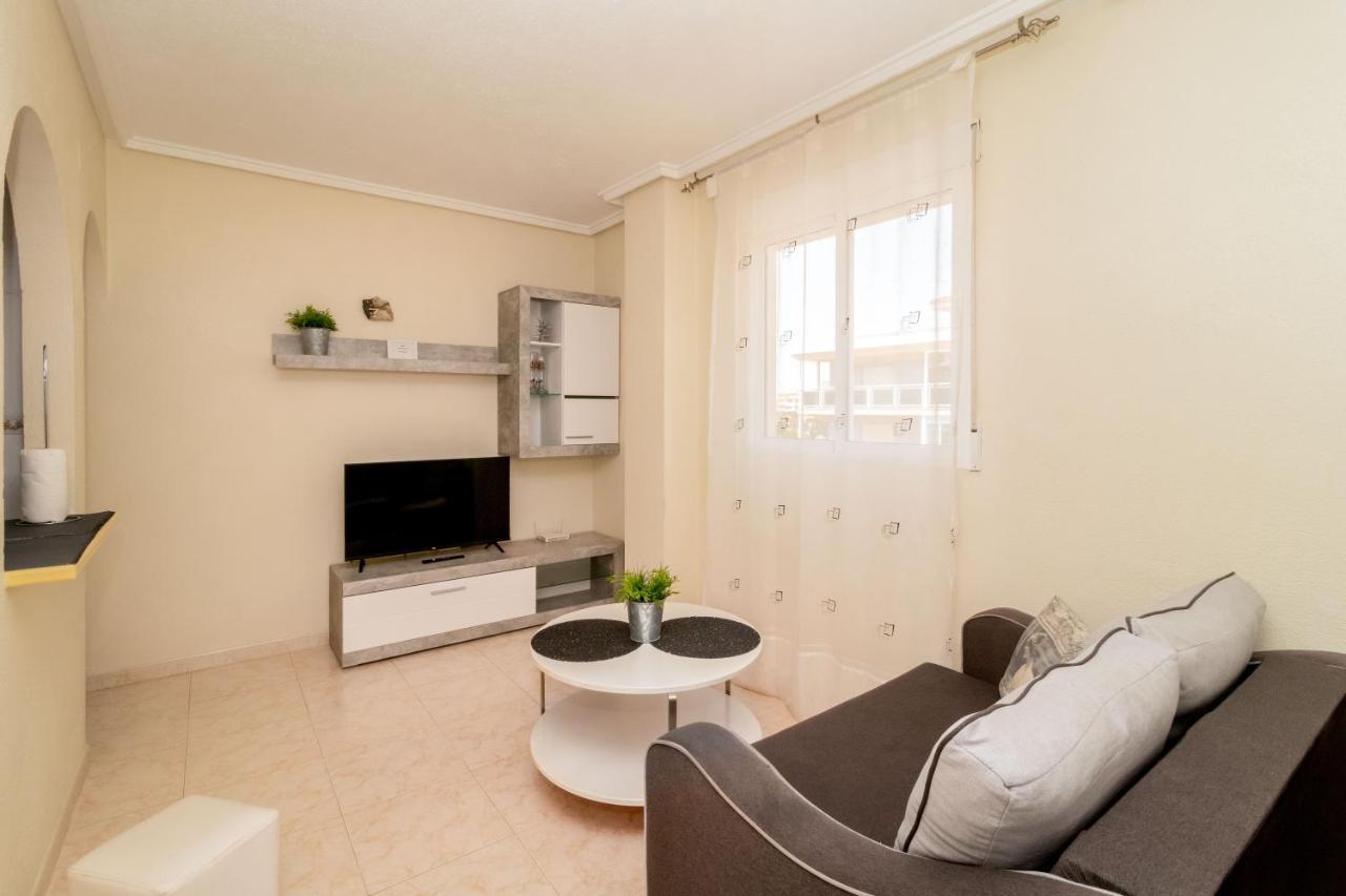 Apartamento Pleamar Punta Prima Torrevieja Exterior foto