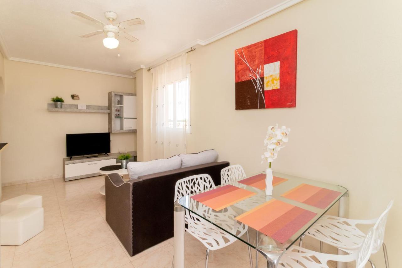 Apartamento Pleamar Punta Prima Torrevieja Exterior foto
