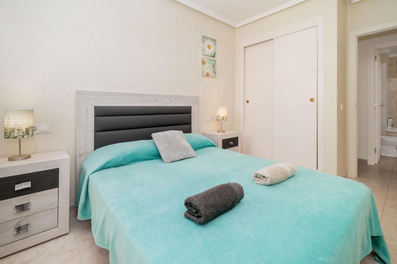 Apartamento Pleamar Punta Prima Torrevieja Exterior foto