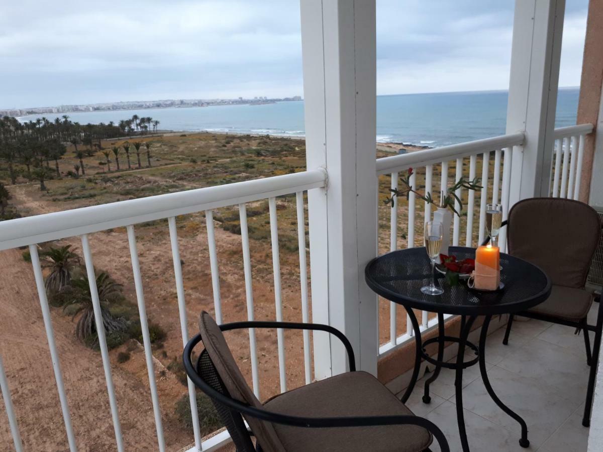 Apartamento Pleamar Punta Prima Torrevieja Exterior foto