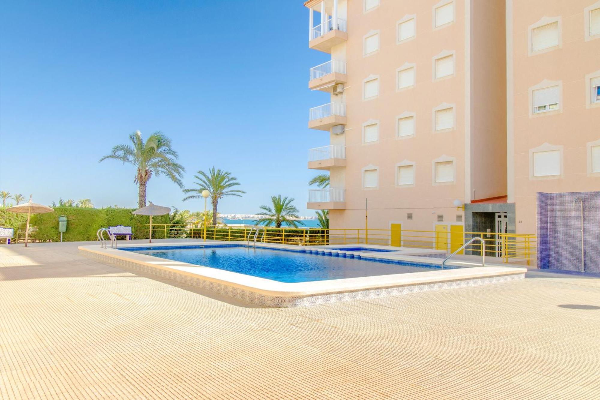 Apartamento Pleamar Punta Prima Torrevieja Exterior foto