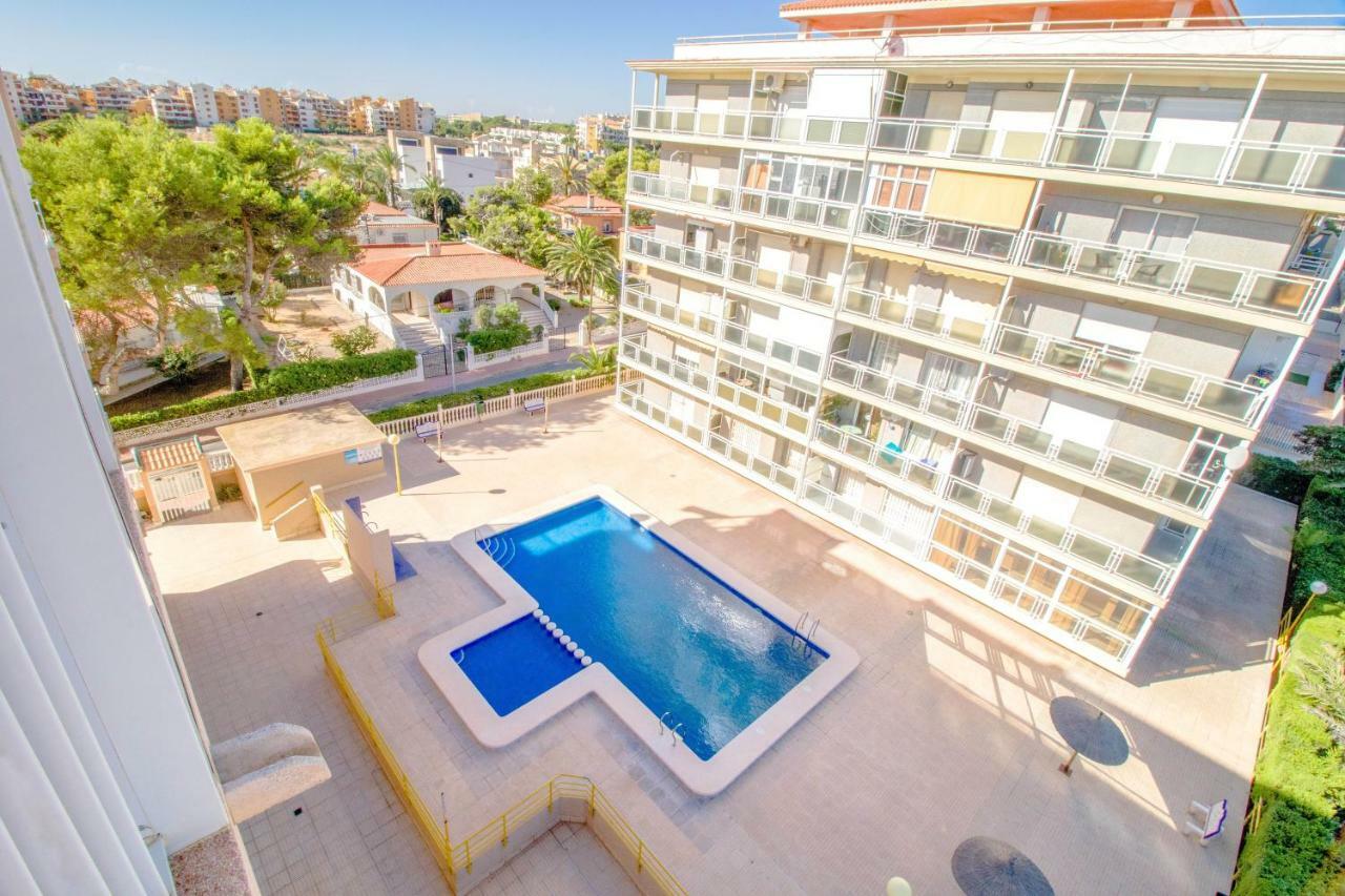 Apartamento Pleamar Punta Prima Torrevieja Exterior foto
