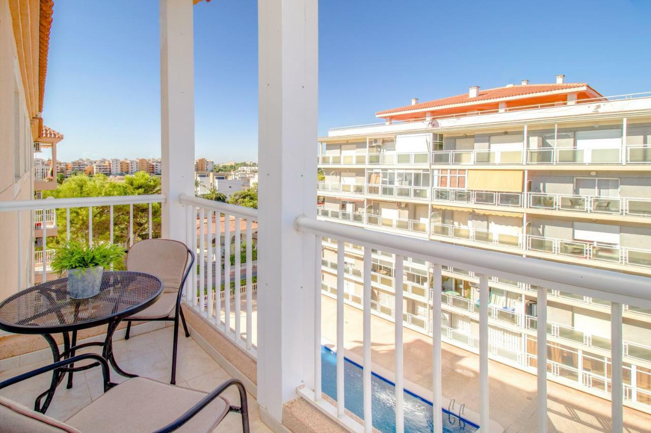 Apartamento Pleamar Punta Prima Torrevieja Exterior foto