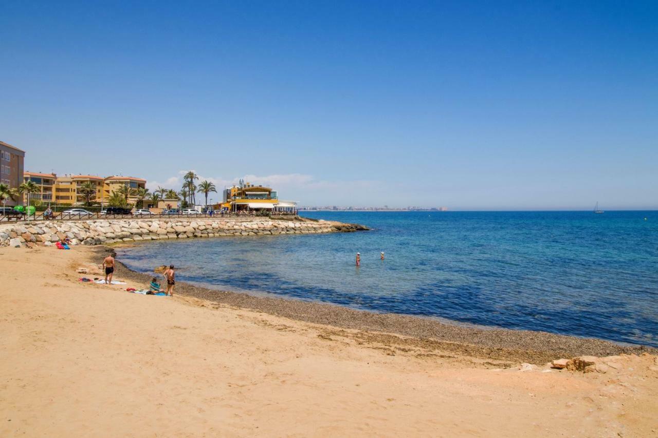 Apartamento Pleamar Punta Prima Torrevieja Exterior foto
