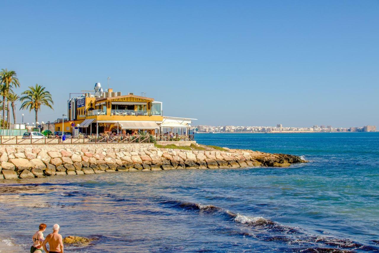 Apartamento Pleamar Punta Prima Torrevieja Exterior foto