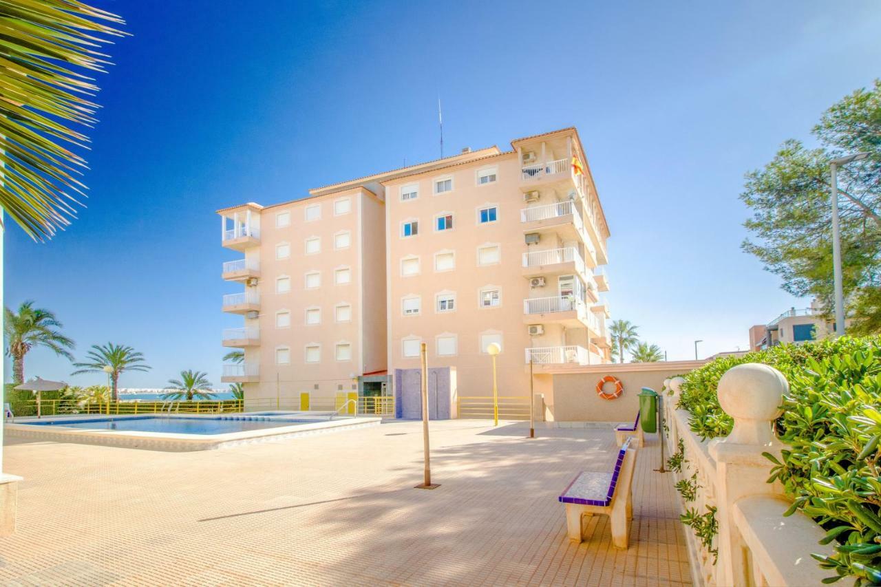 Apartamento Pleamar Punta Prima Torrevieja Exterior foto
