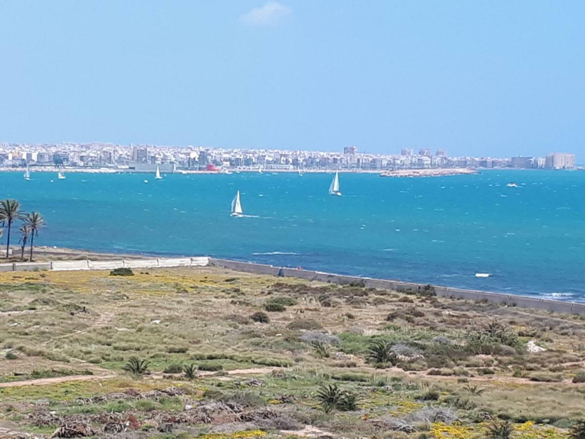 Apartamento Pleamar Punta Prima Torrevieja Exterior foto