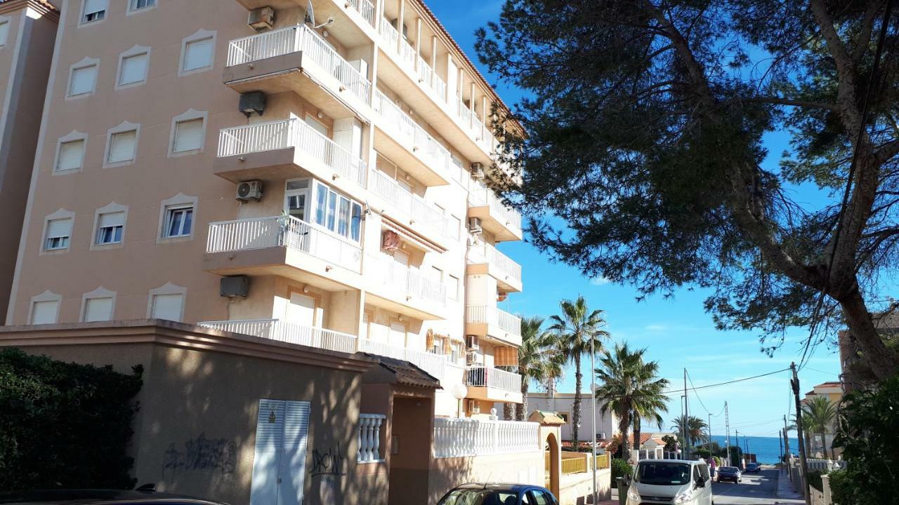 Apartamento Pleamar Punta Prima Torrevieja Exterior foto